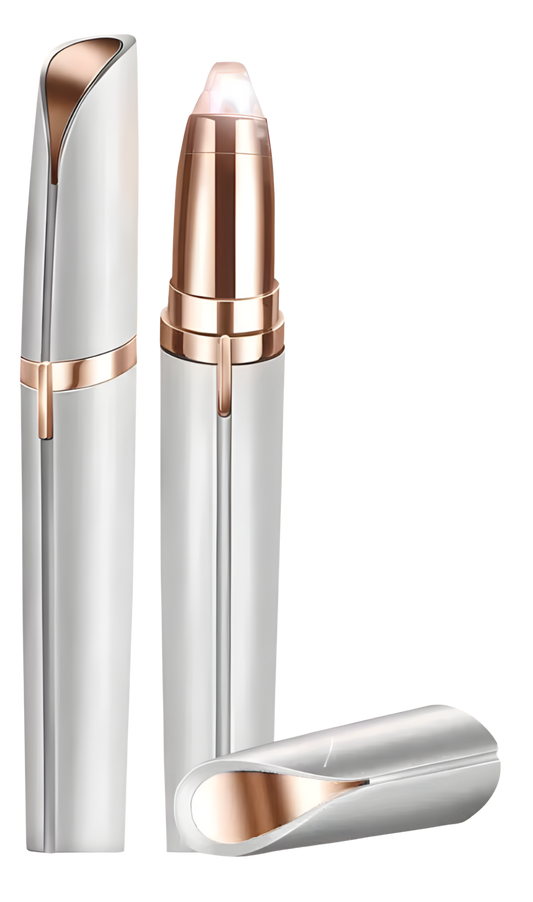 Mini Depiladora Facial USB